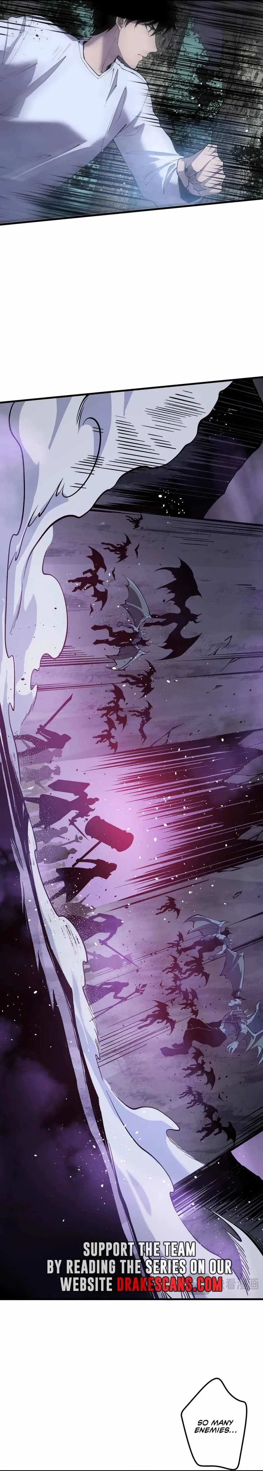 Read Necromancer, the Ultimate Scourge EN Manga Online
