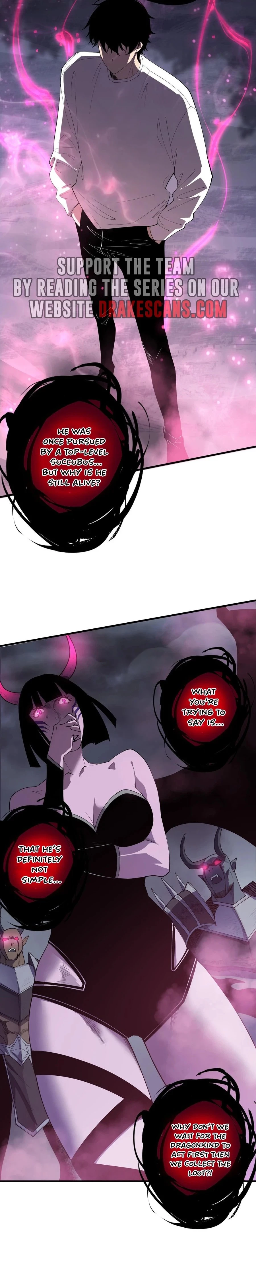 Read Necromancer, the Ultimate Scourge EN Manga Online