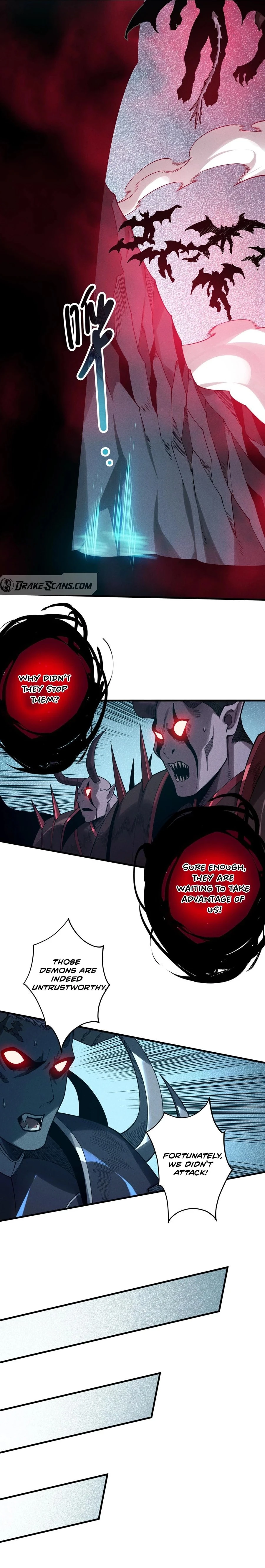 Read Necromancer, the Ultimate Scourge EN Manga Online