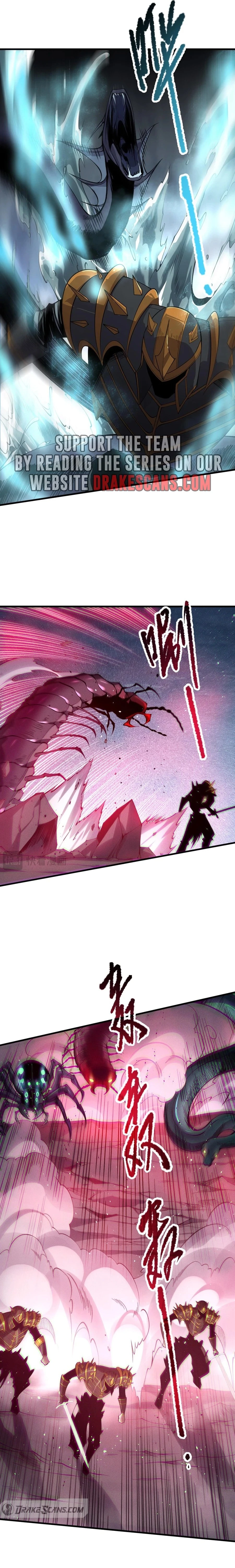 Read Necromancer, the Ultimate Scourge EN Manga Online