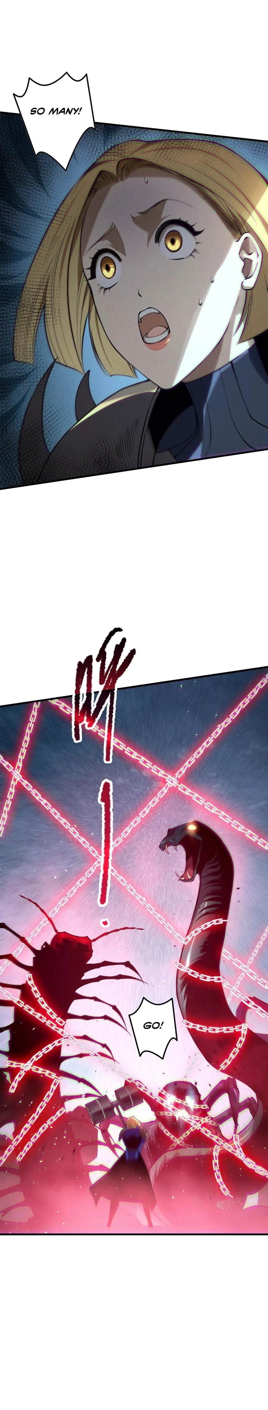 Read Necromancer, the Ultimate Scourge EN Manga Online