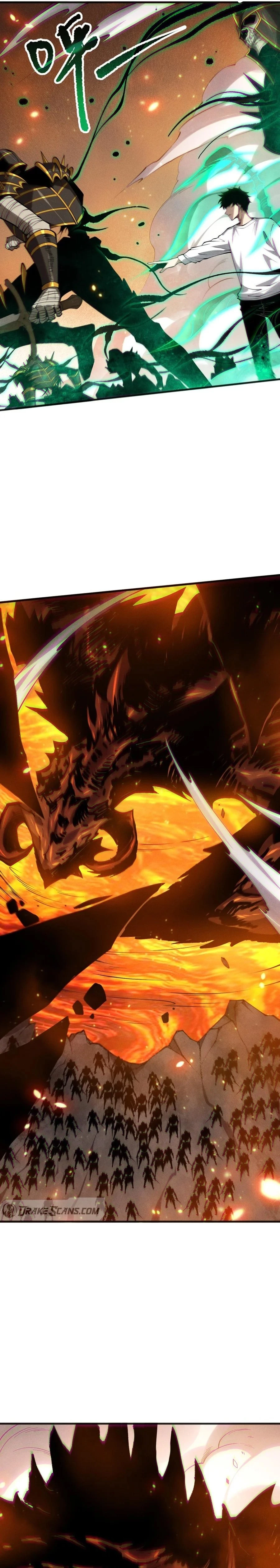 Read Necromancer, the Ultimate Scourge EN Manga Online