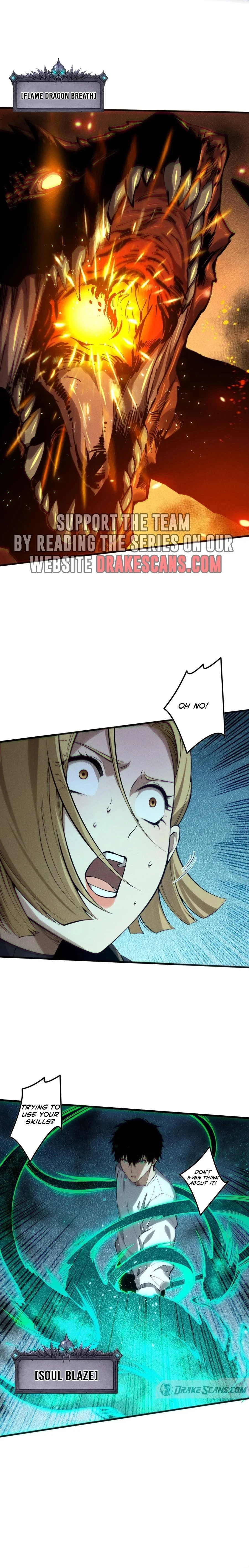 Read Necromancer, the Ultimate Scourge EN Manga Online