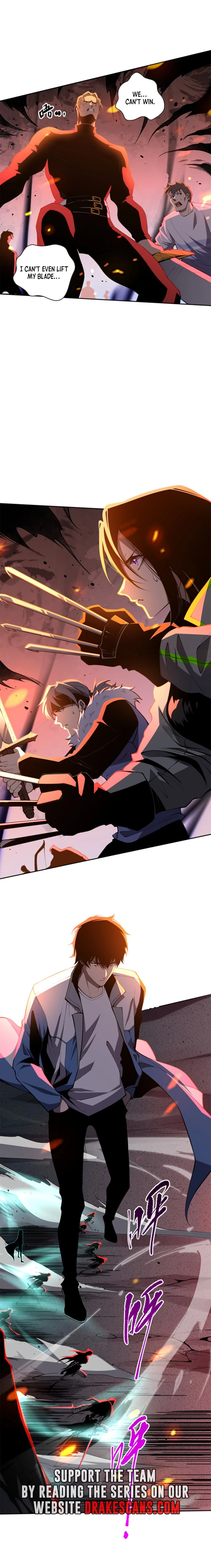 Read Necromancer, the Ultimate Scourge EN Manga Online