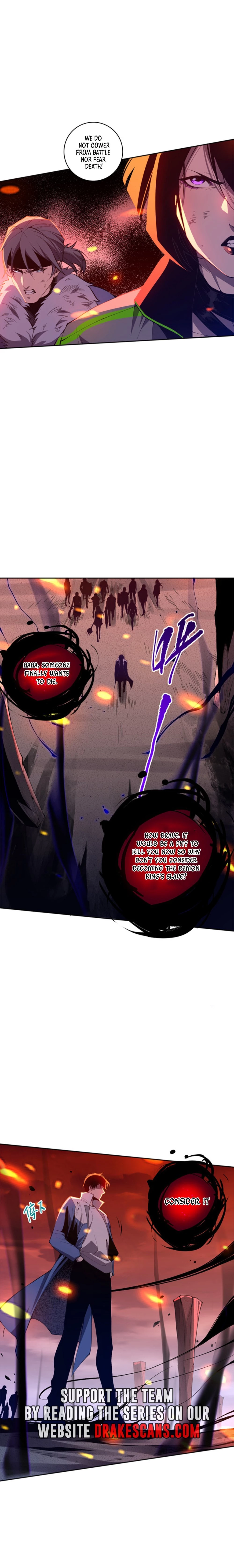 Read Necromancer, the Ultimate Scourge EN Manga Online