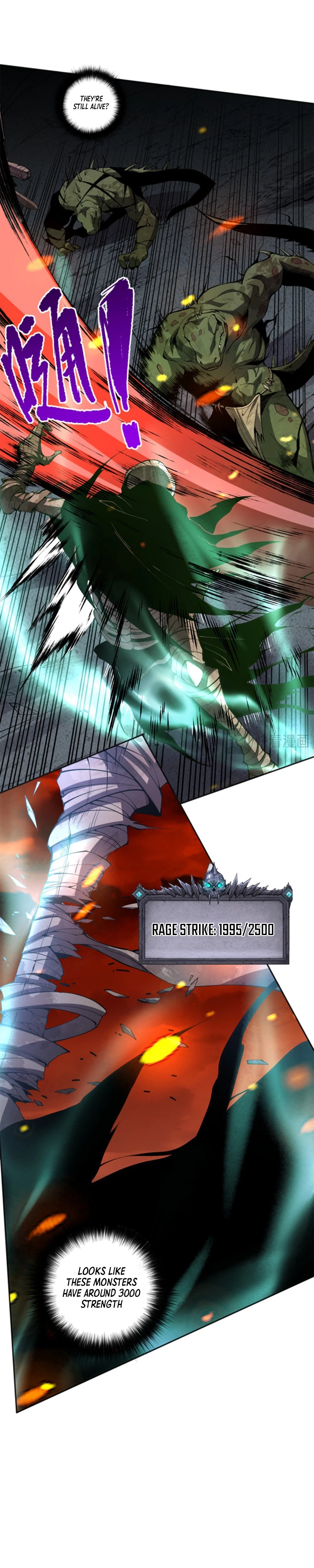Read Necromancer, the Ultimate Scourge EN Manga Online
