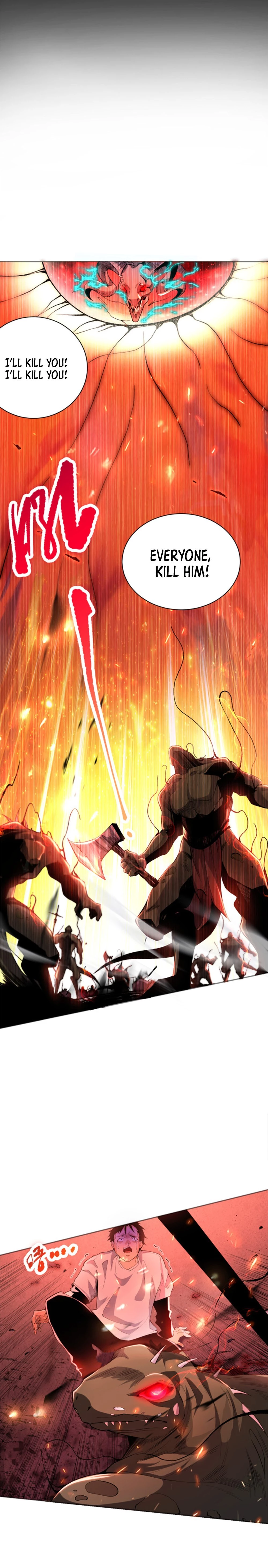 Read Necromancer, the Ultimate Scourge EN Manga Online