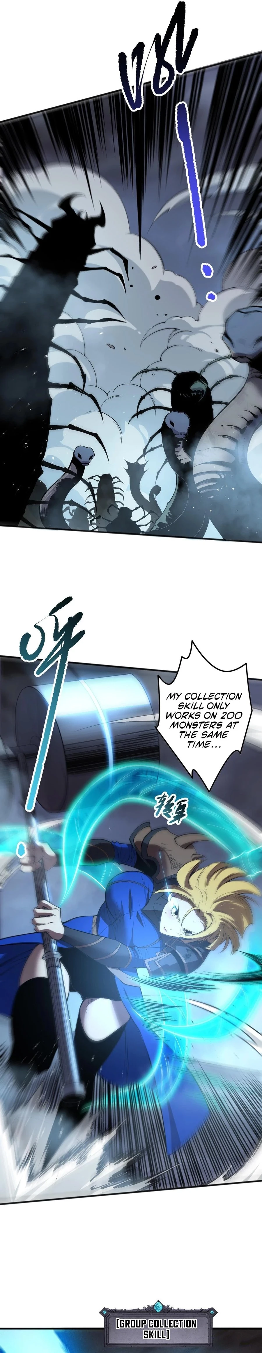 Read Necromancer, the Ultimate Scourge EN Manga Online