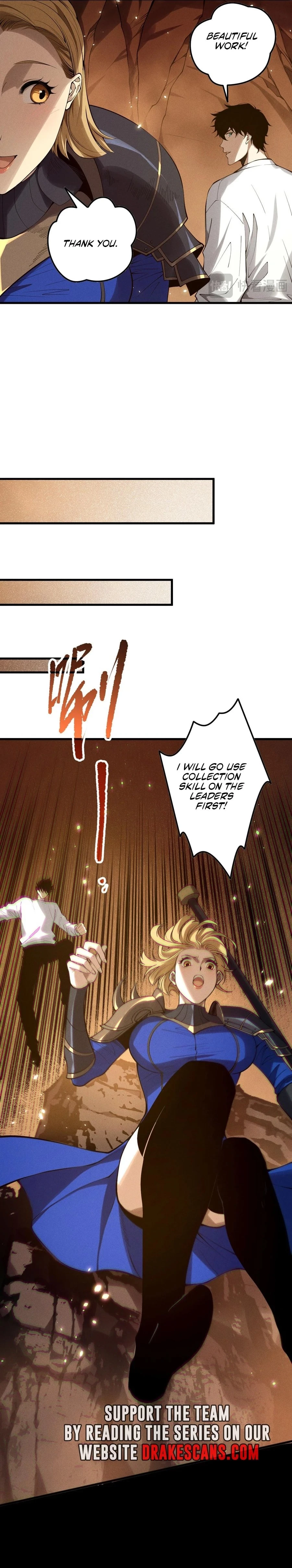 Read Necromancer, the Ultimate Scourge EN Manga Online