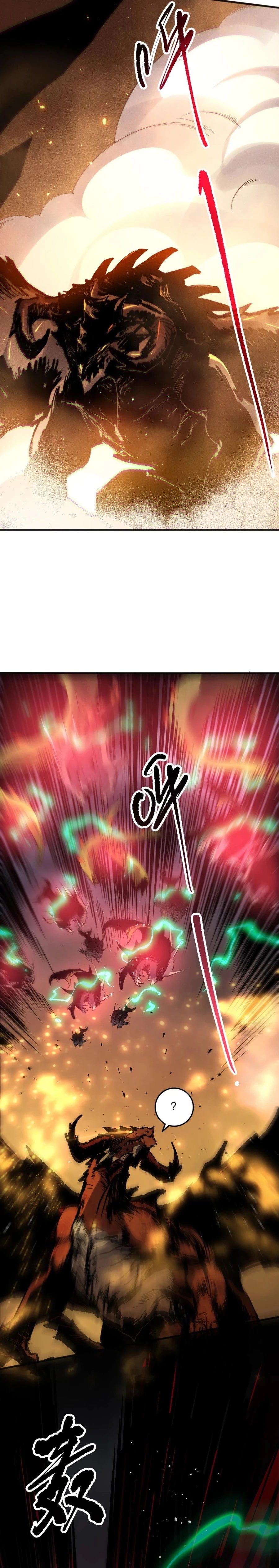 Read Necromancer, the Ultimate Scourge EN Manga Online