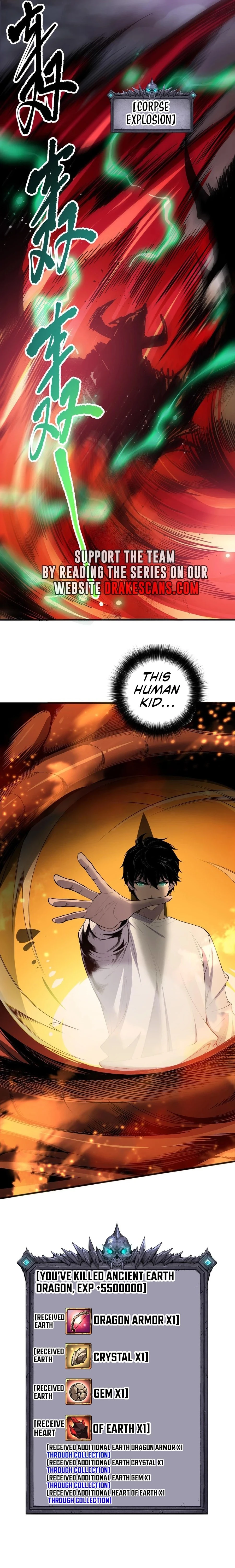 Read Necromancer, the Ultimate Scourge EN Manga Online
