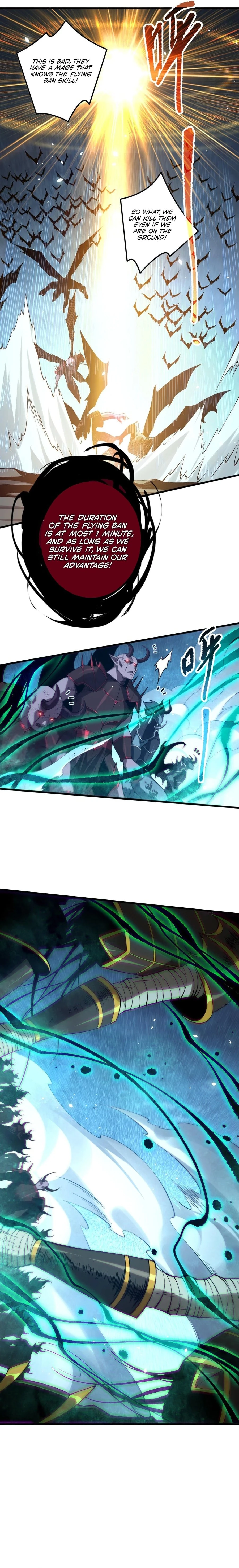 Read Necromancer, the Ultimate Scourge EN Manga Online