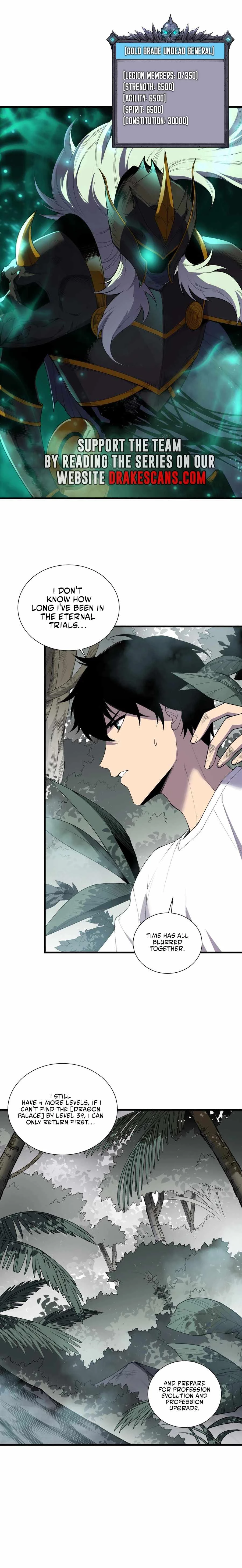 Read Necromancer, the Ultimate Scourge EN Manga Online