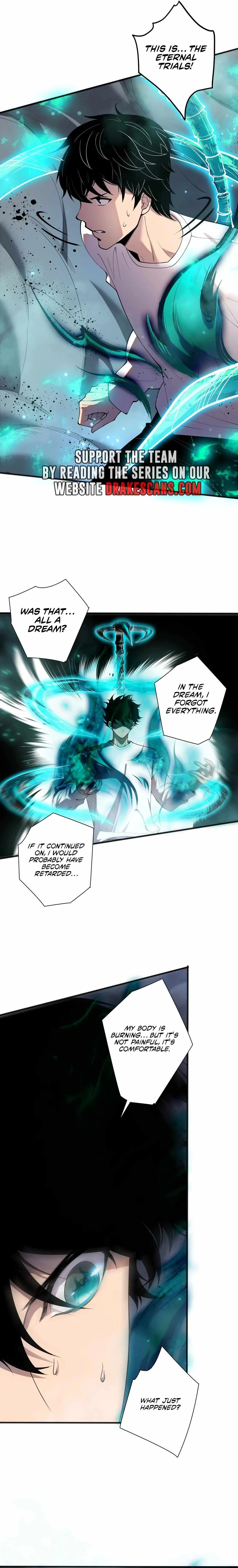 Read Necromancer, the Ultimate Scourge EN Manga Online