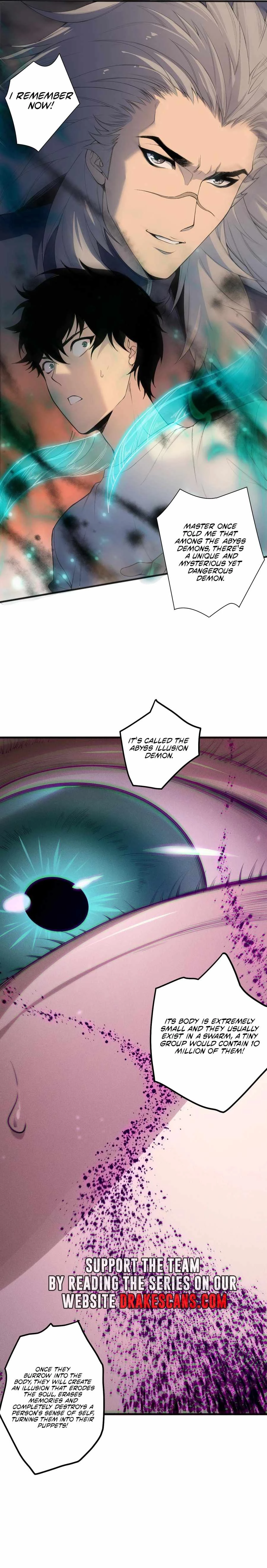 Read Necromancer, the Ultimate Scourge EN Manga Online