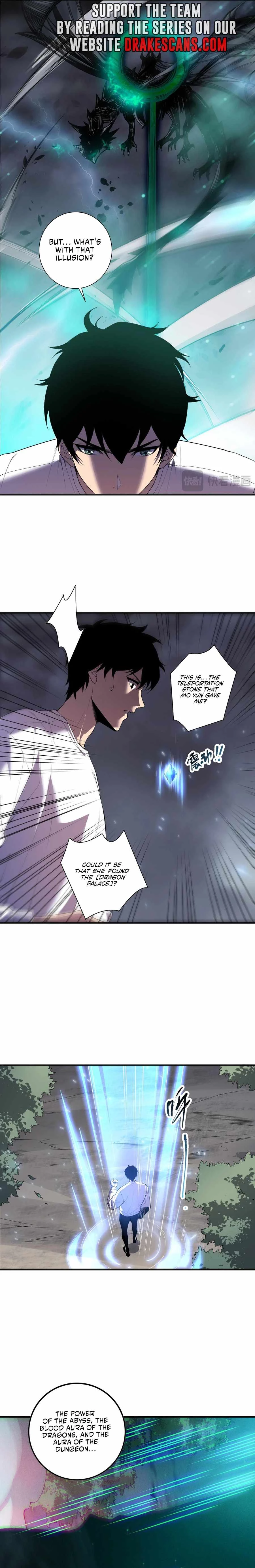 Read Necromancer, the Ultimate Scourge EN Manga Online
