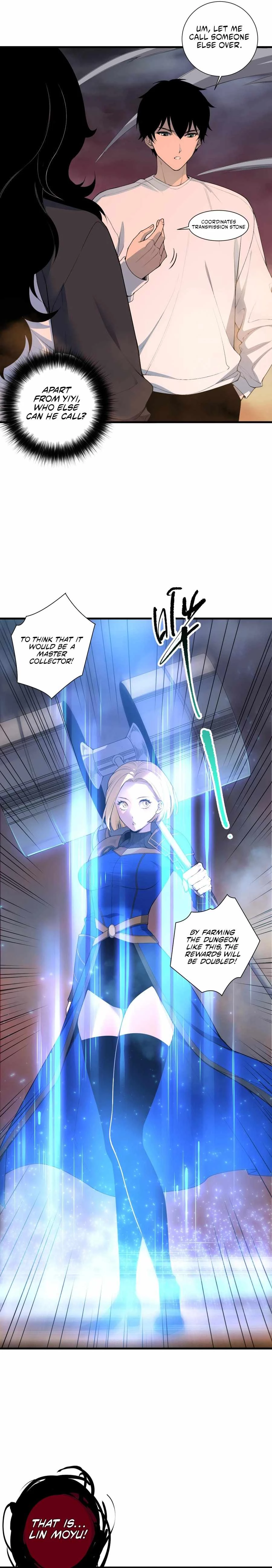 Read Necromancer, the Ultimate Scourge EN Manga Online