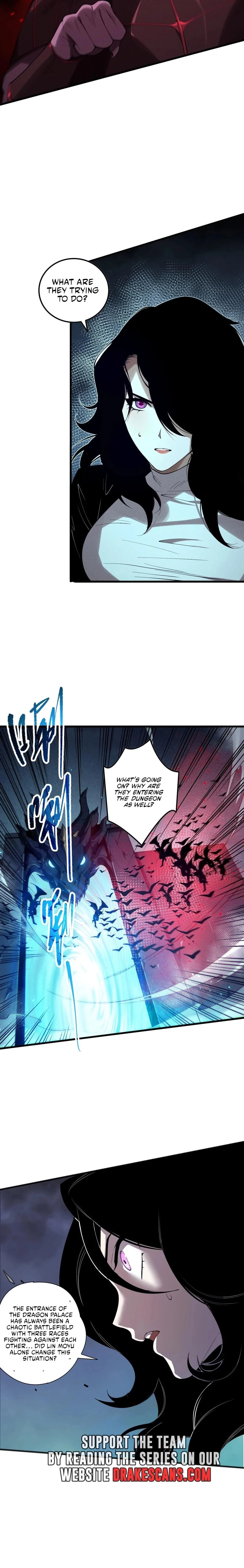 Read Necromancer, the Ultimate Scourge EN Manga Online