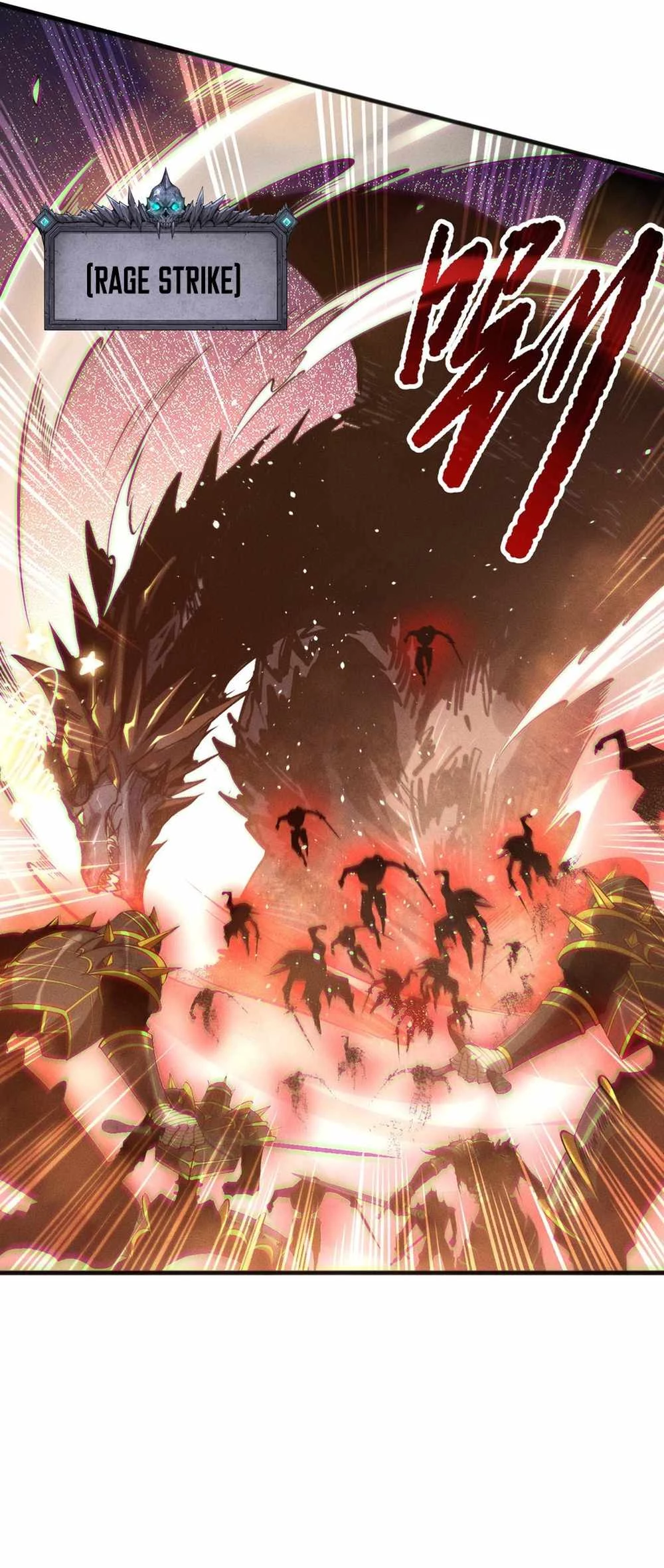 Read Necromancer, the Ultimate Scourge EN Manga Online