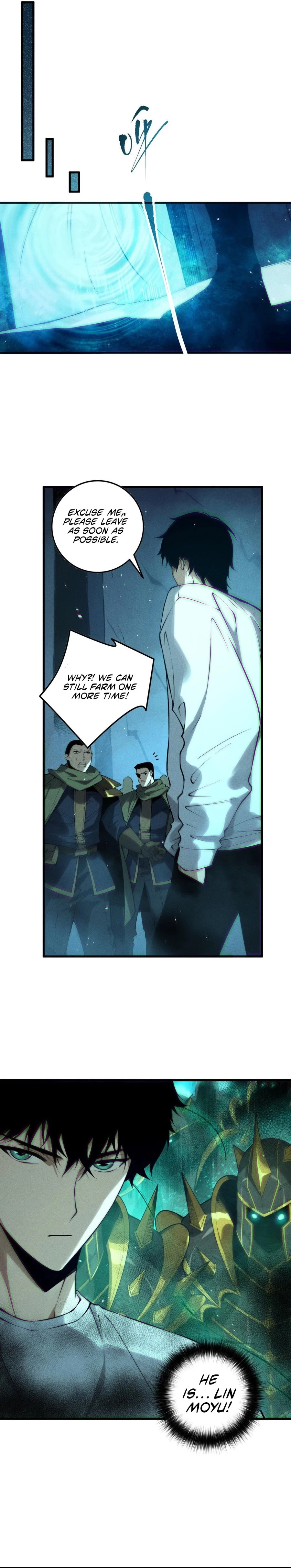 Read Necromancer, the Ultimate Scourge EN Manga Online