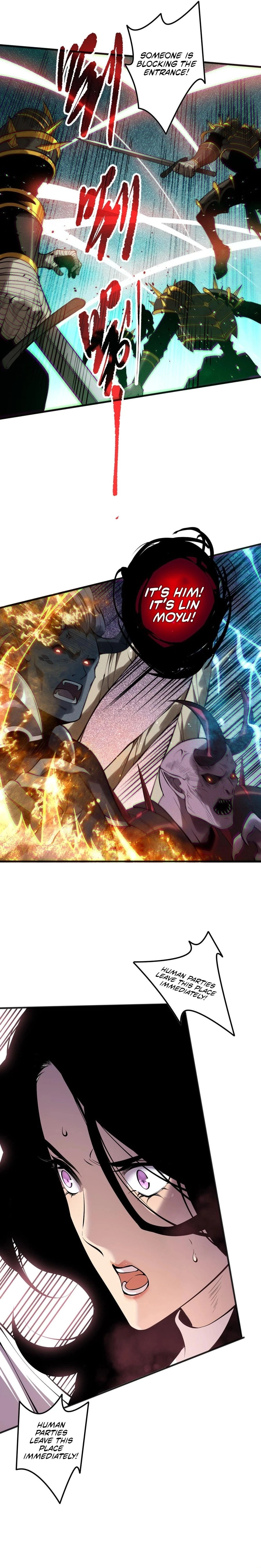 Read Necromancer, the Ultimate Scourge EN Manga Online