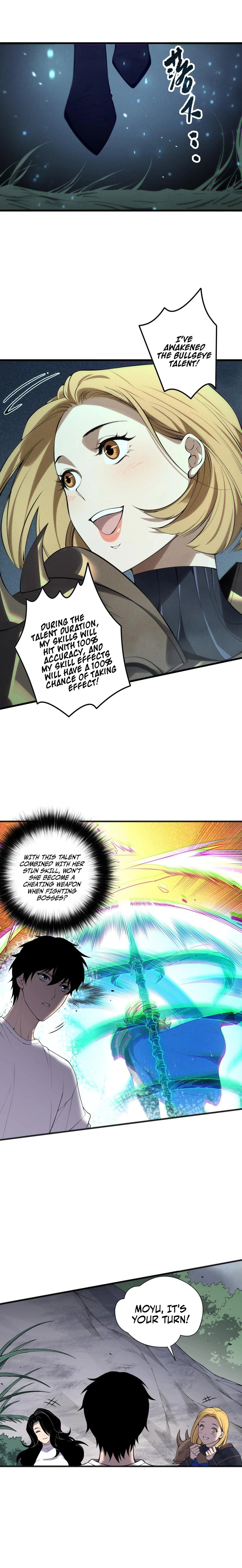 Read Necromancer, the Ultimate Scourge EN Manga Online