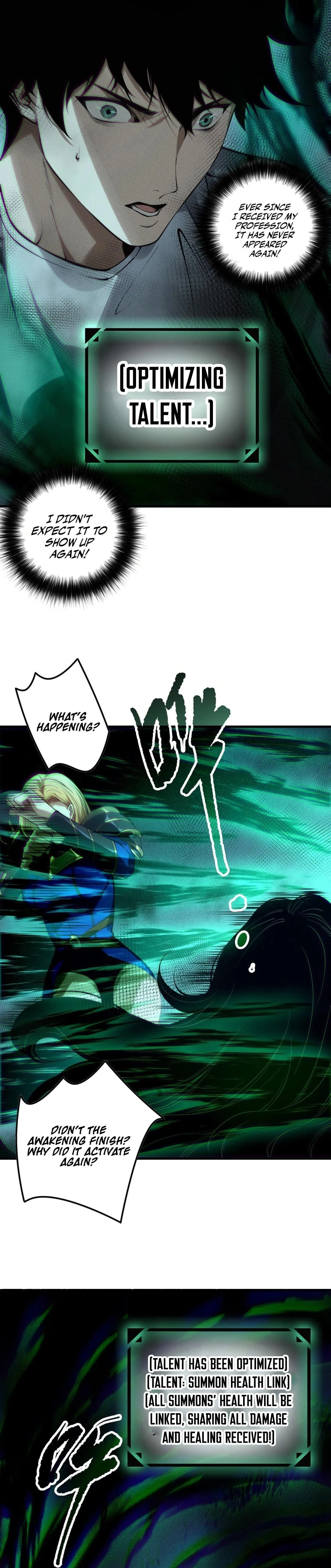 Read Necromancer, the Ultimate Scourge EN Manga Online