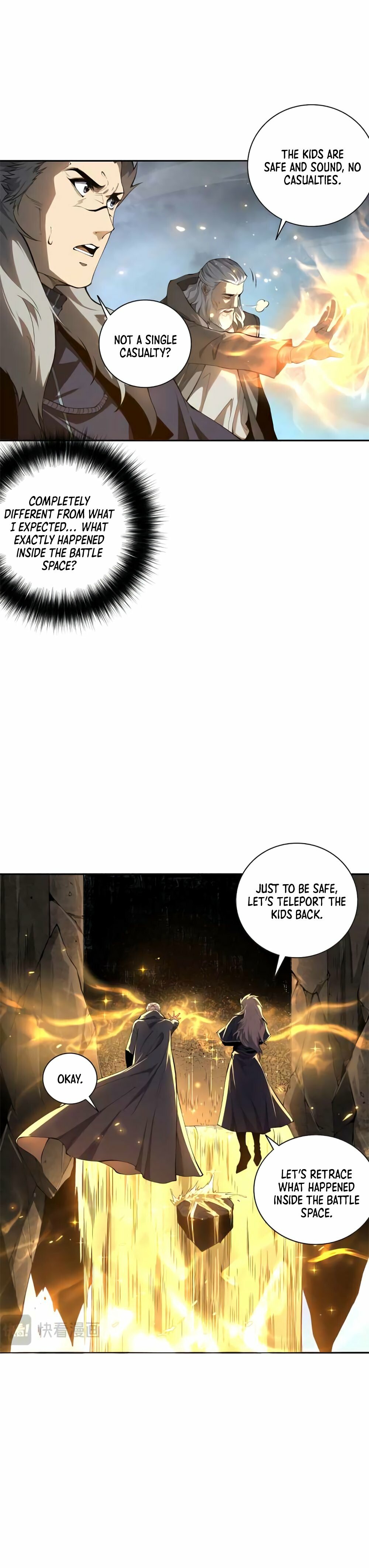Read Necromancer, the Ultimate Scourge EN Manga Online