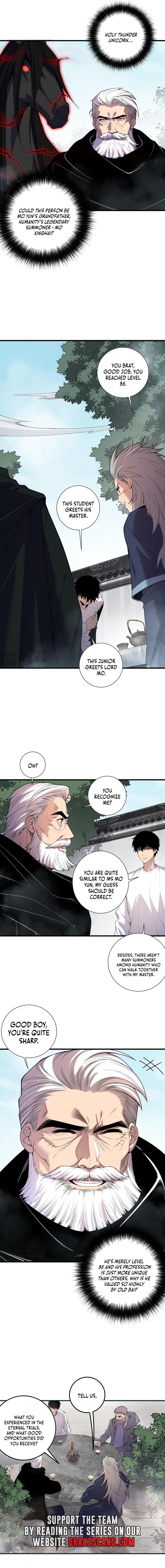 Read Necromancer, the Ultimate Scourge EN Manga Online