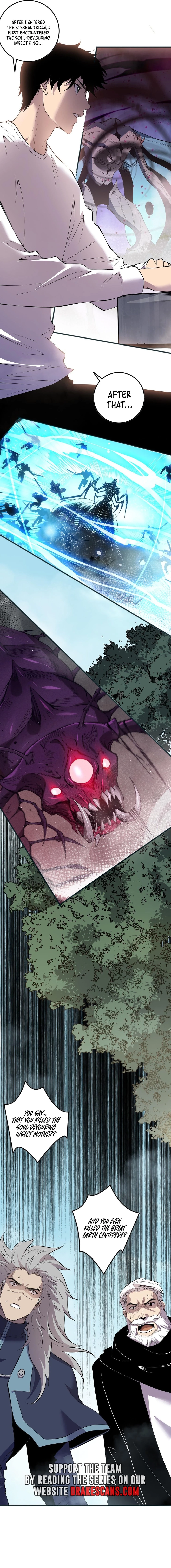 Read Necromancer, the Ultimate Scourge EN Manga Online