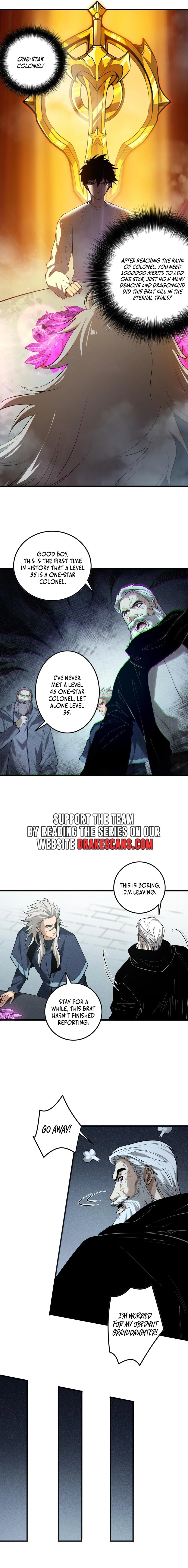Read Necromancer, the Ultimate Scourge EN Manga Online