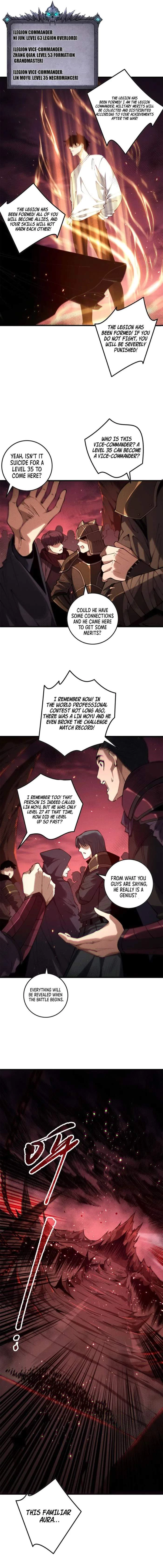 Read Necromancer, the Ultimate Scourge EN Manga Online