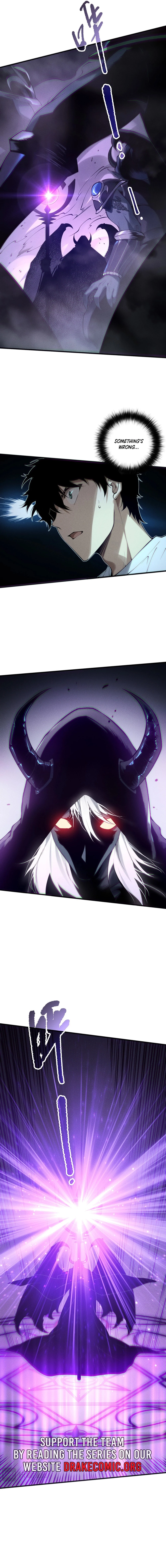 Read Necromancer, the Ultimate Scourge EN Manga Online