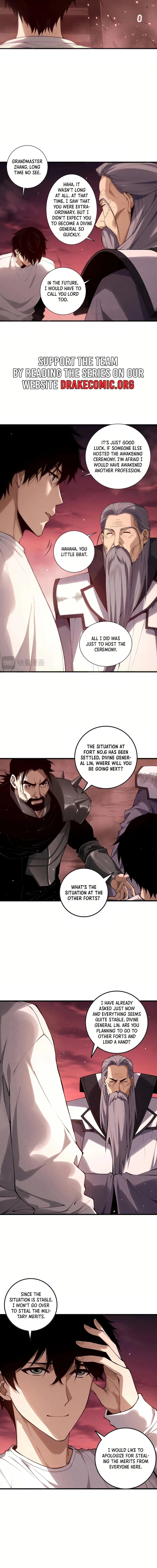 Read Necromancer, the Ultimate Scourge EN Manga Online