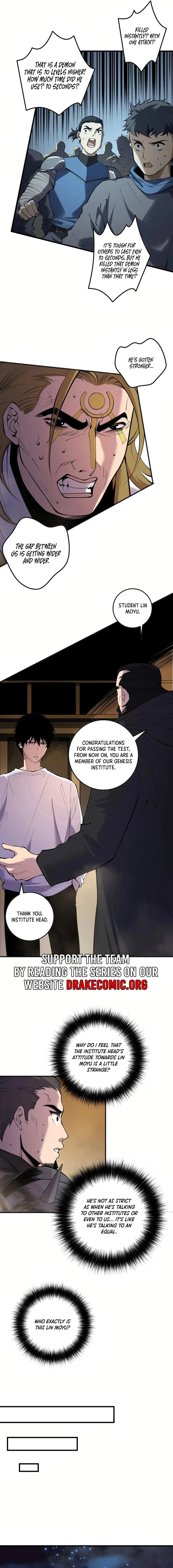 Read Necromancer, the Ultimate Scourge EN Manga Online
