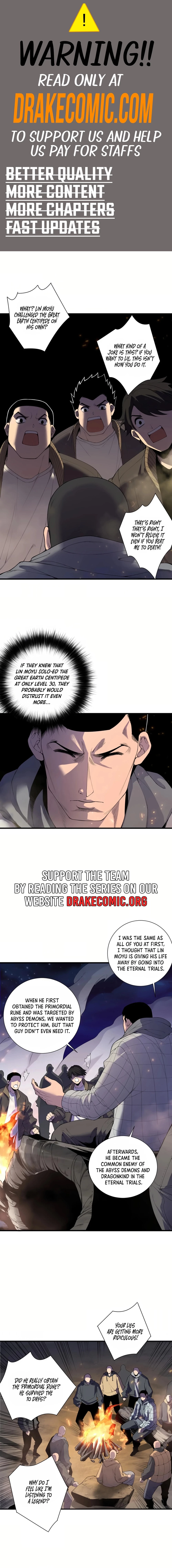 Read Necromancer, the Ultimate Scourge EN Manga Online
