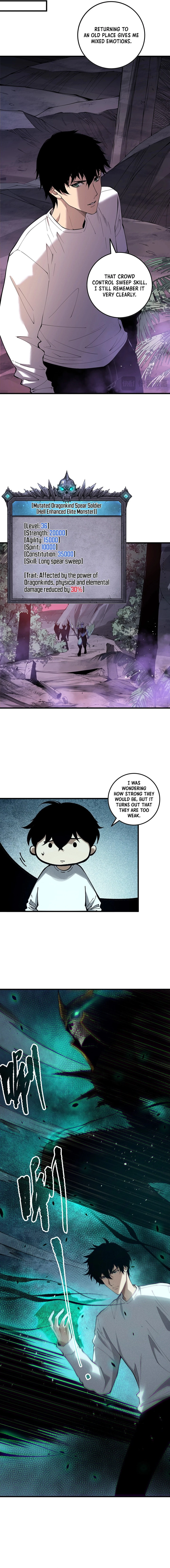 Read Necromancer, the Ultimate Scourge EN Manga Online