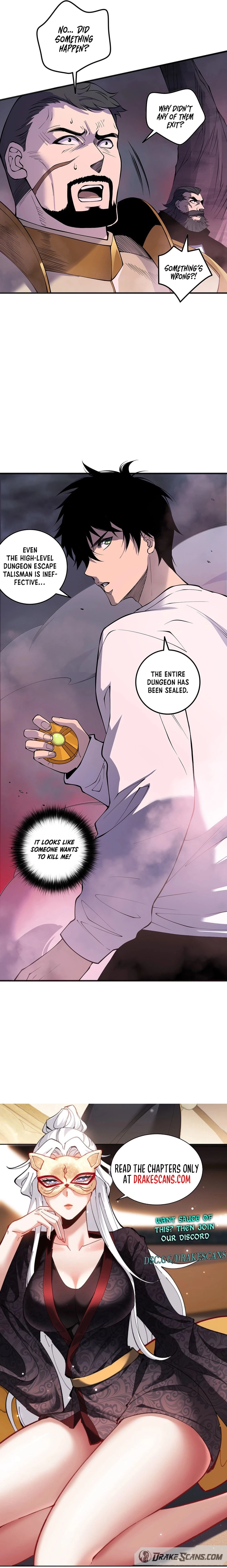 Read Necromancer, the Ultimate Scourge EN Manga Online