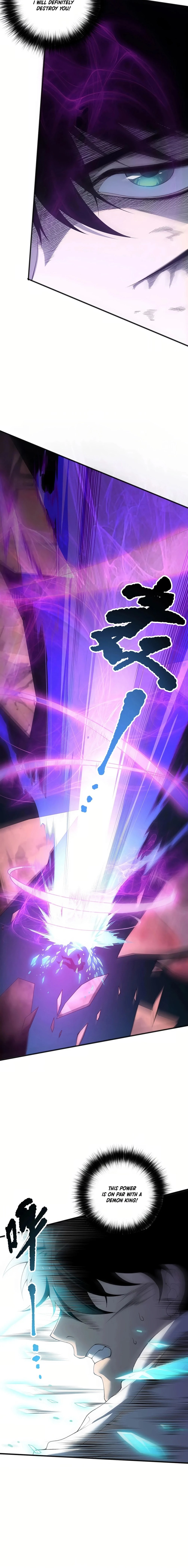 Read Necromancer, the Ultimate Scourge EN Manga Online
