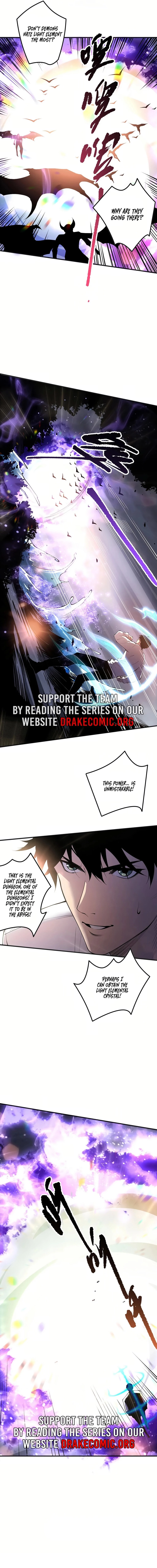 Read Necromancer, the Ultimate Scourge EN Manga Online