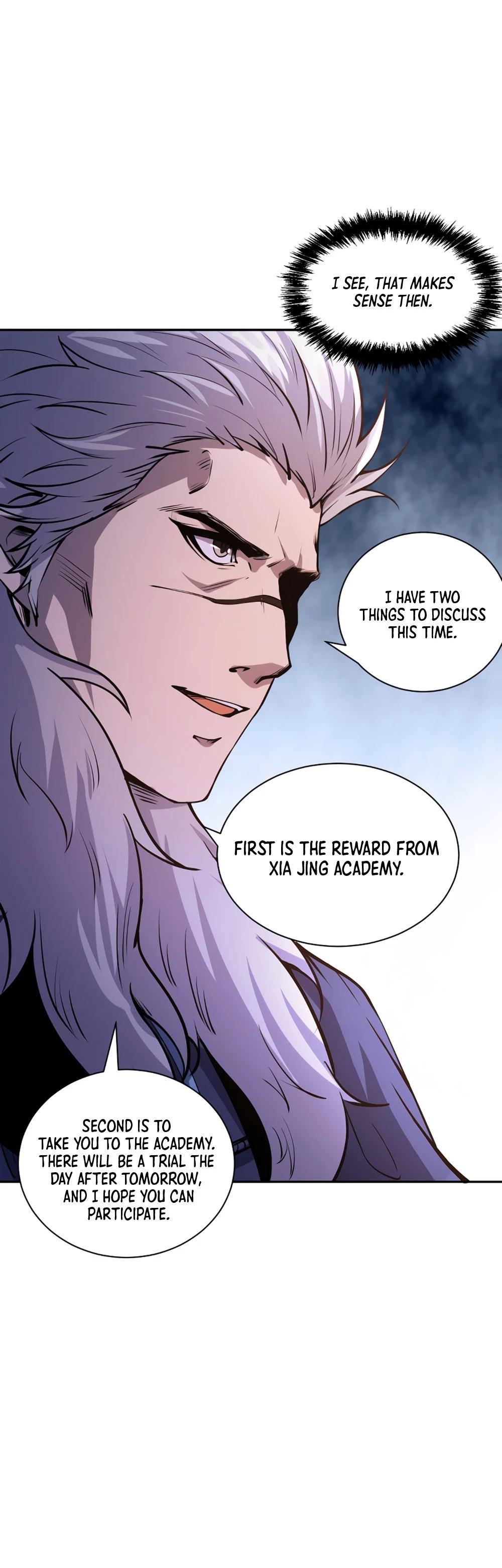 Read Necromancer, the Ultimate Scourge EN Manga Online