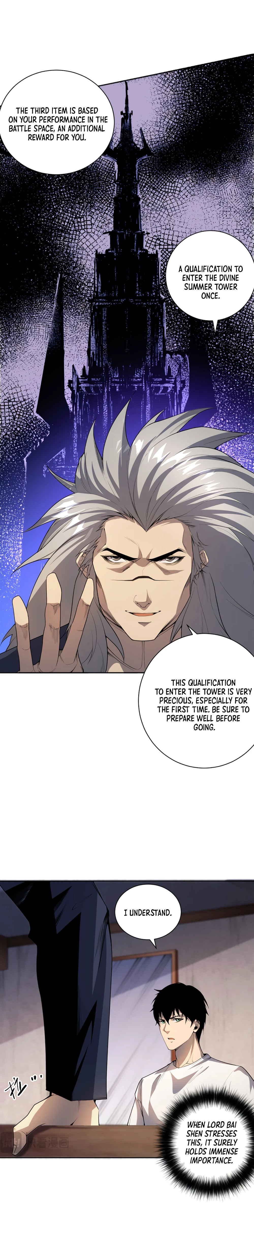 Read Necromancer, the Ultimate Scourge EN Manga Online