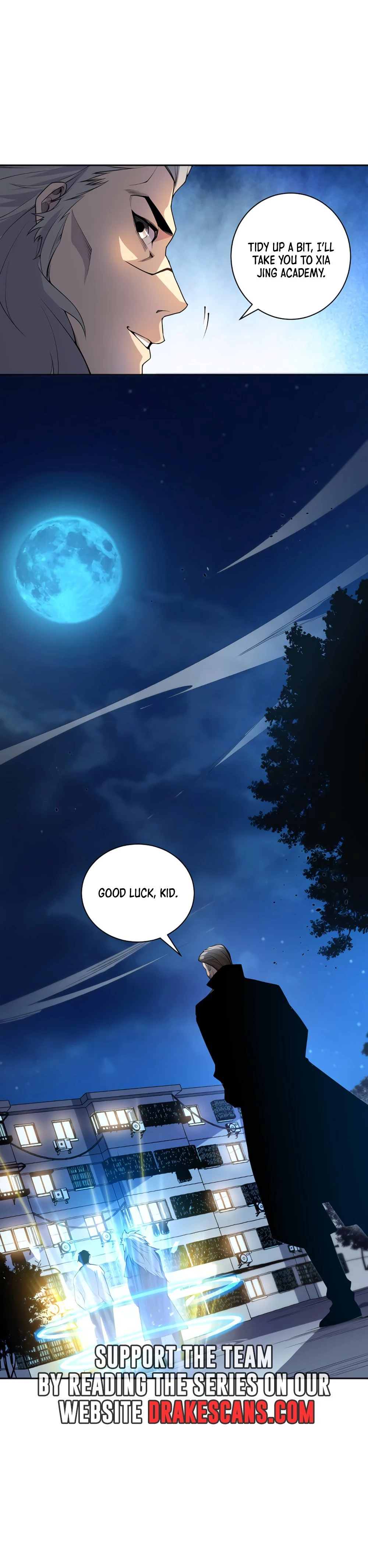 Read Necromancer, the Ultimate Scourge EN Manga Online