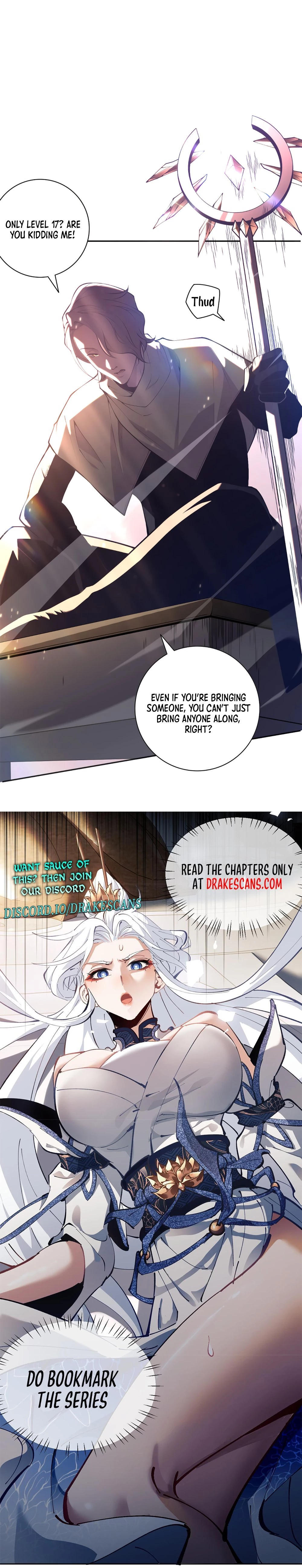 Read Necromancer, the Ultimate Scourge EN Manga Online