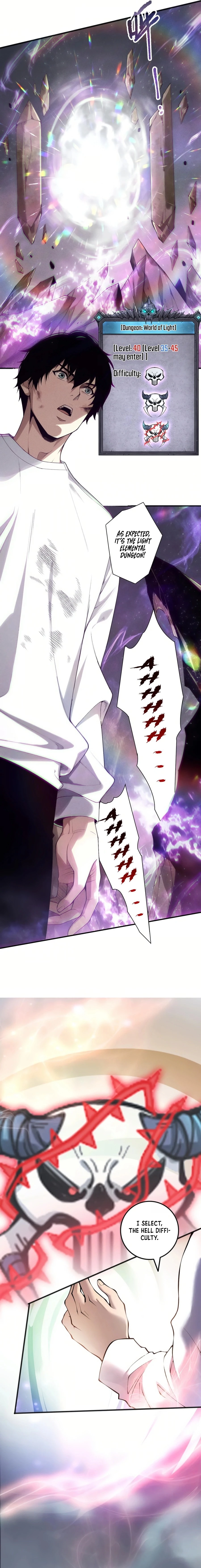 Read Necromancer, the Ultimate Scourge EN Manga Online