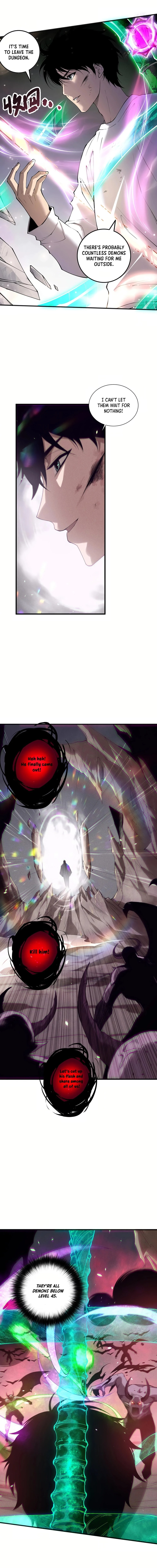 Read Necromancer, the Ultimate Scourge EN Manga Online