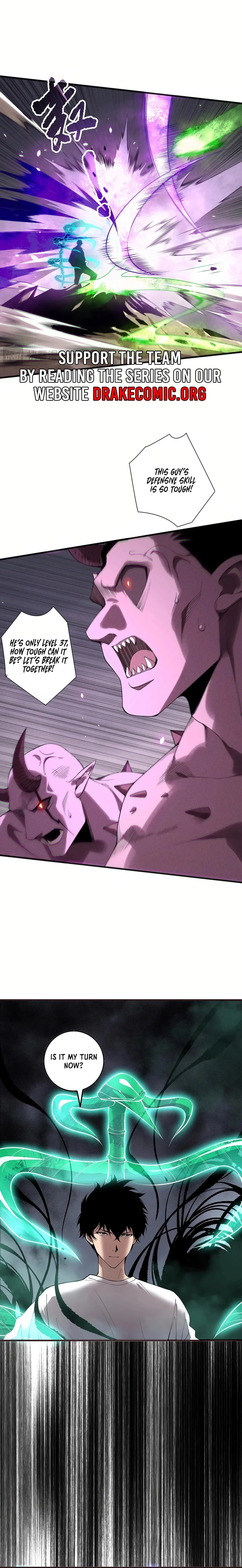 Read Necromancer, the Ultimate Scourge EN Manga Online