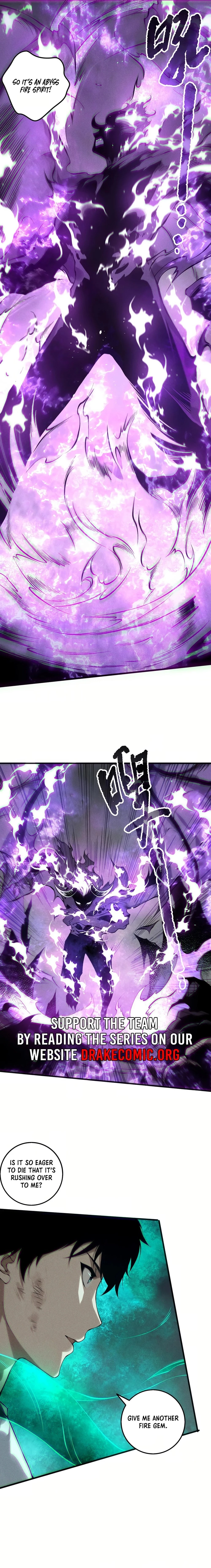 Read Necromancer, the Ultimate Scourge EN Manga Online