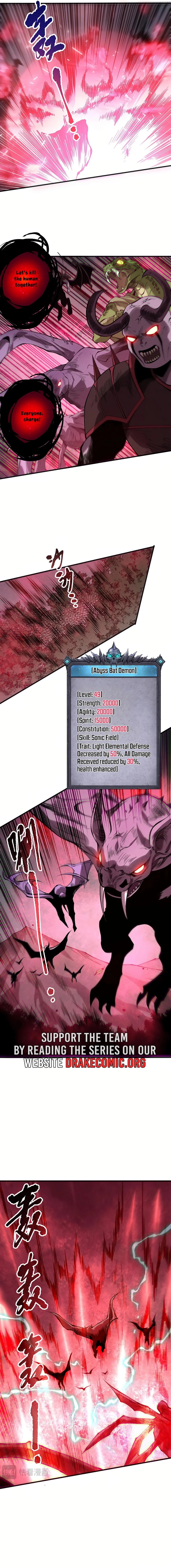Read Necromancer, the Ultimate Scourge EN Manga Online