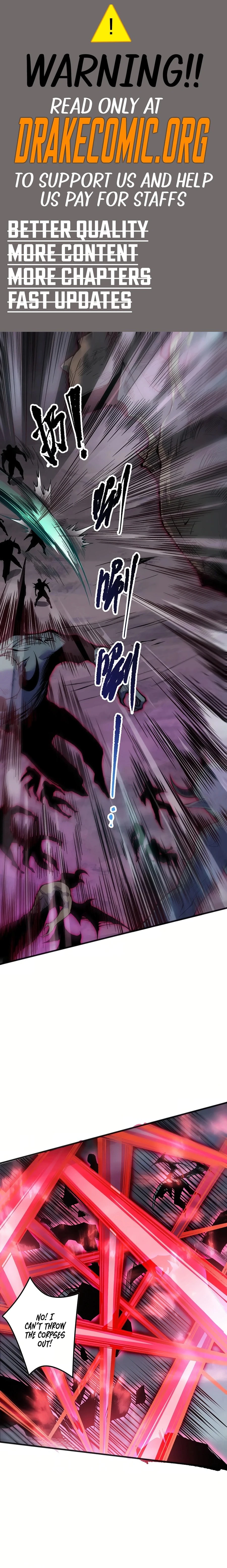 Read Necromancer, the Ultimate Scourge EN Manga Online
